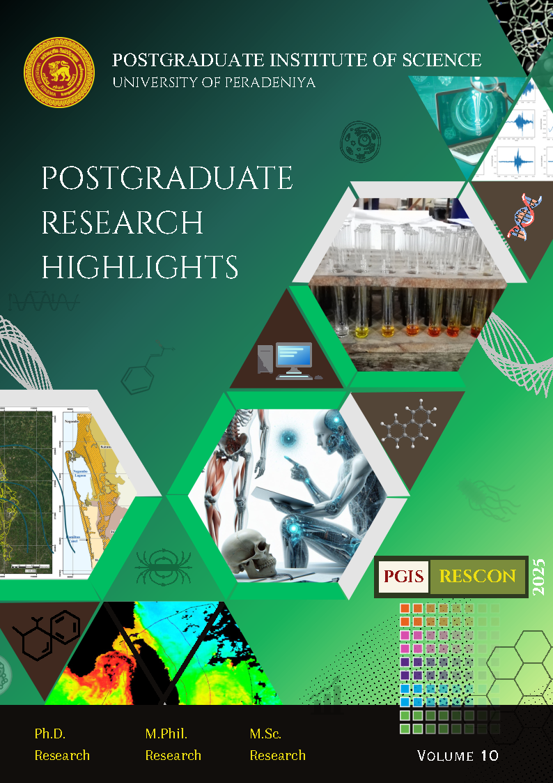 PGIS Research Highlights 2025